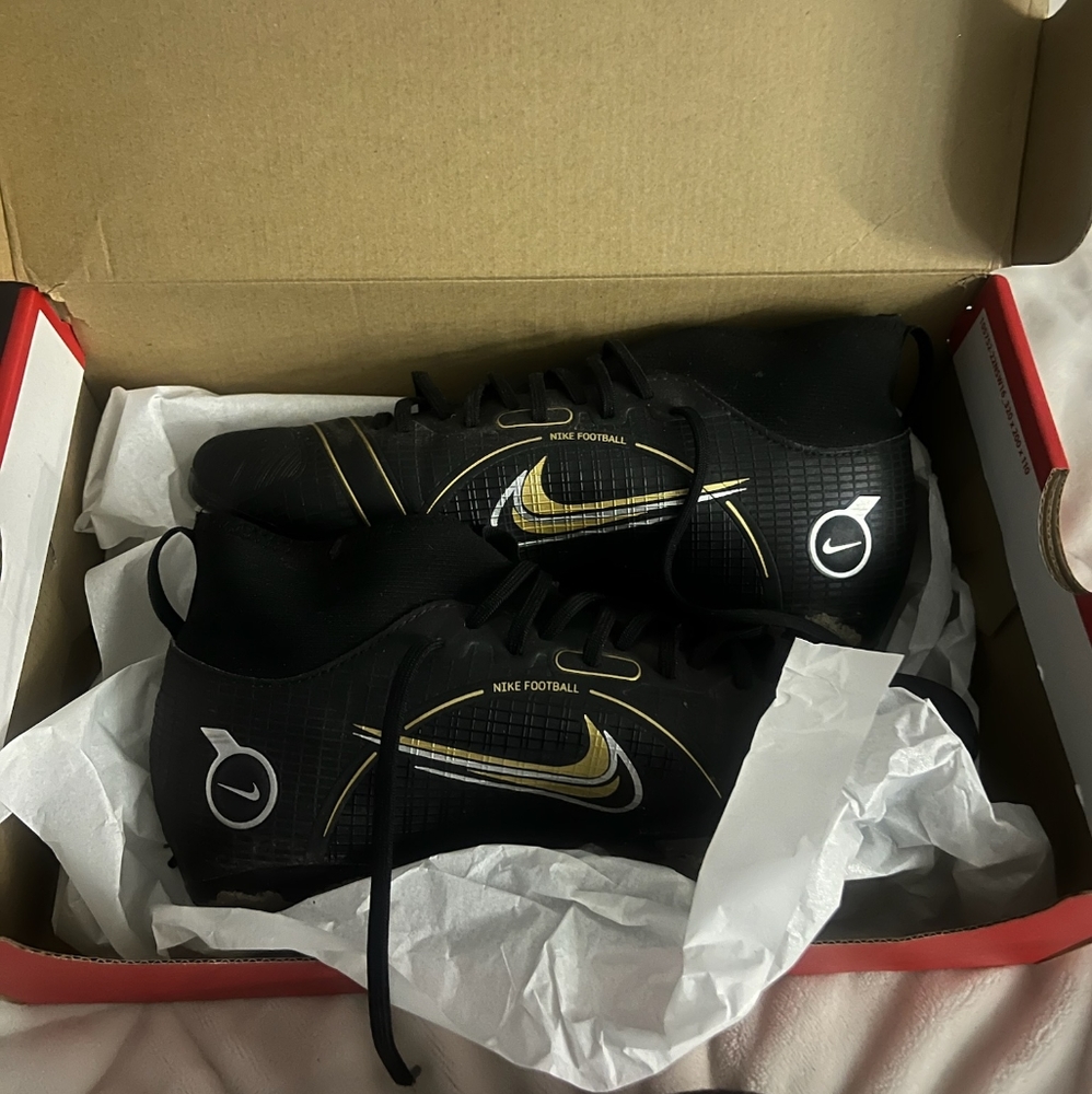 COPY - Nike Cleats Mercurial Vapor 14 Elite Fg